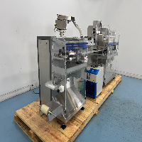 MAC S-100B Blister Machine image 0